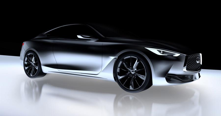  Infiniti Q60 Concept 2015 года  (фото 23 из 38)
